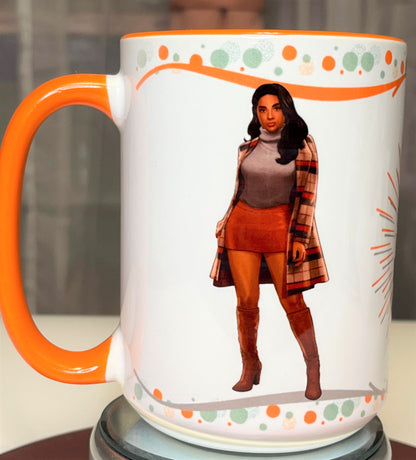 I Can And I Will Watch Me Motivational Mug
