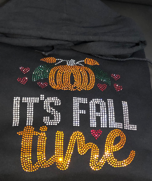 It’s Fall Time