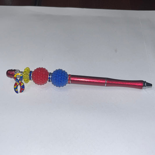 Autism Awareness Pen #3