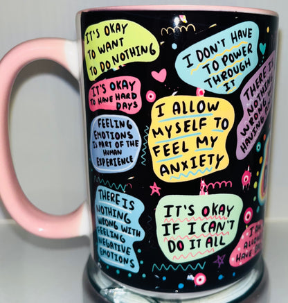 My Mental Breakdown Cup