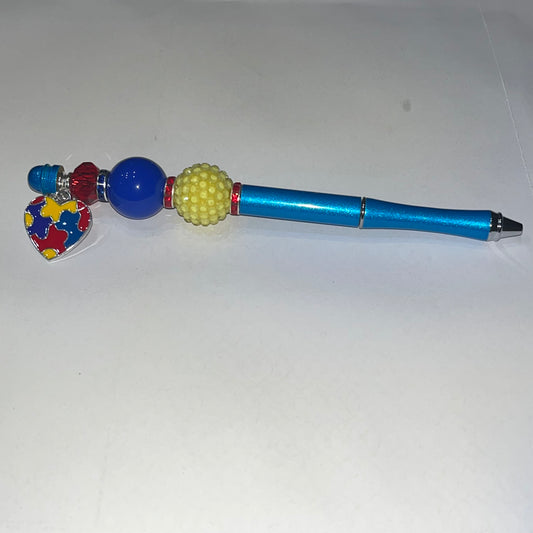 Autism Awarness Pen #2