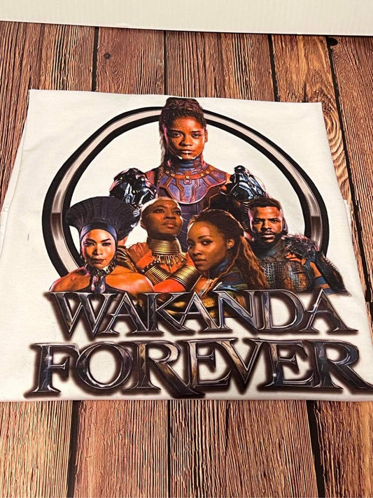 Wakanda Forever