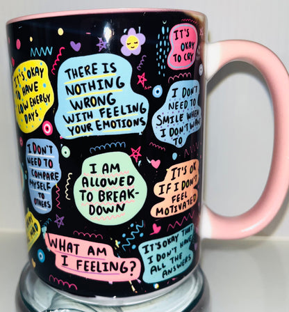 My Mental Breakdown Cup