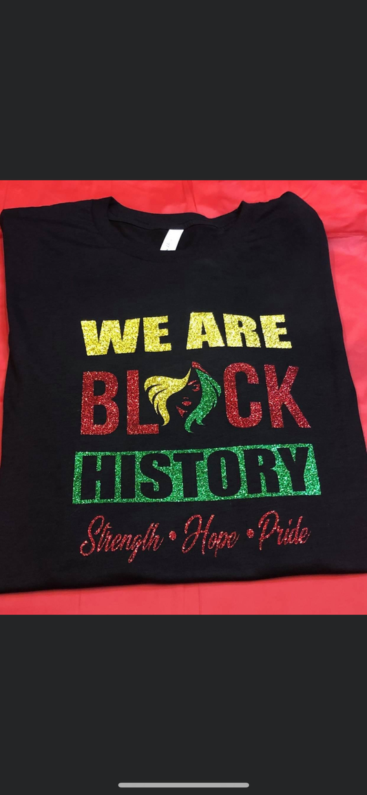 We Are Black History