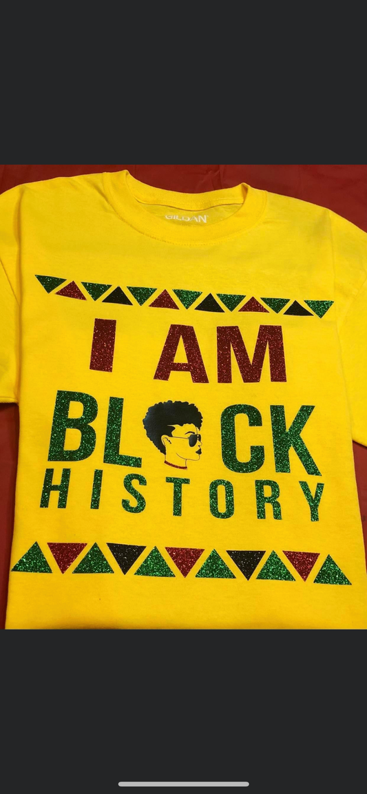 I Am Black History